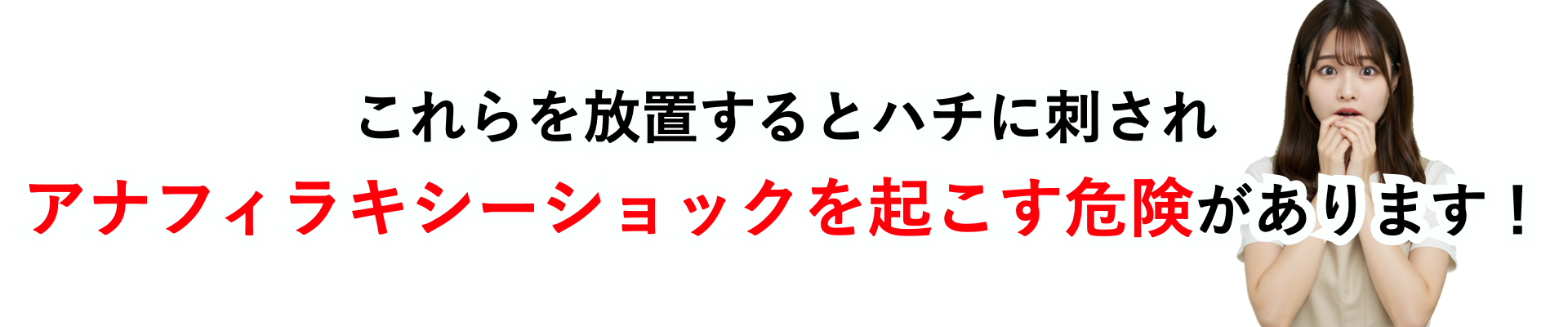 関西　ハチ　蜂の巣　駆除　危険　